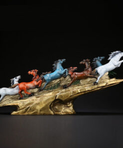 Tượng bát mã phi thiên