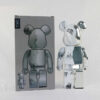 Mô hình gấu bearbrick 400 loai 2G