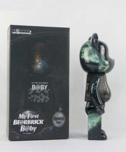 Mô hình gấu bearbrick 400 dải ngân hà