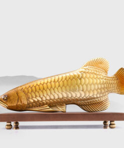 Tượng cá rồng phong thủy đẹp