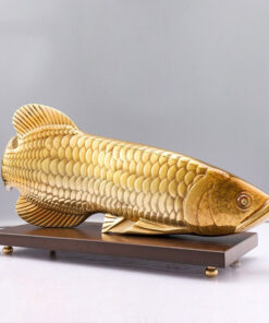 Tượng cá rồng phong thủy đẹp