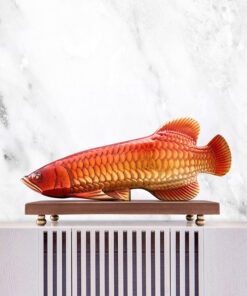 Tượng cá rồng phong thủy đẹp