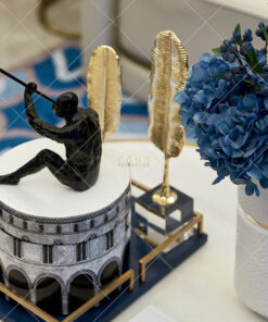 Mô hình chiếc lá