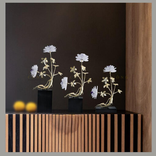 cay nhan sam 1 Cây nhân sâm mạ vàng