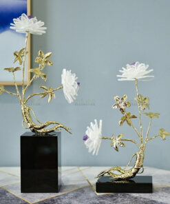 Cây nhân sâm mạ vàng