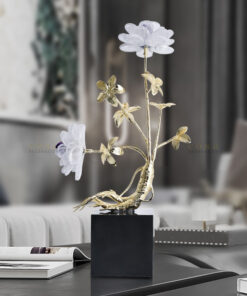 Cây nhân sâm mạ vàng