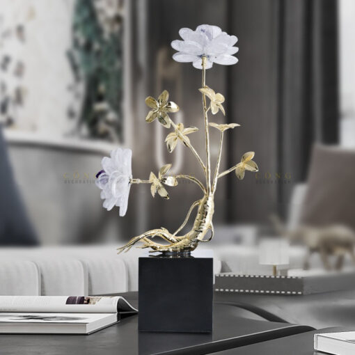 cay nhan sam mo Cây nhân sâm mạ vàng