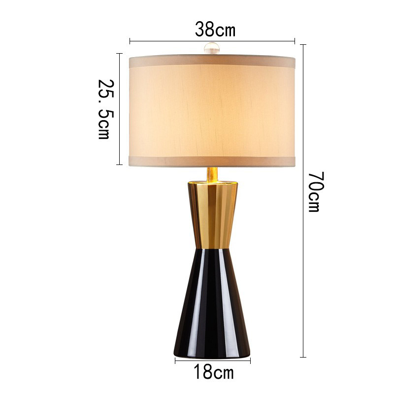 Đèn ngủ sang trọng 2021