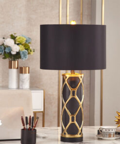 Đèn ngủ phong cách bắc âu sang trọng quà tặng tân gia sang trọng