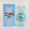 Mô hình gấu bearbrick xgirl