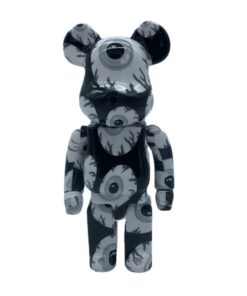 Đồ chơi gấu bearbrick mô hình 400% chủ đề haloween