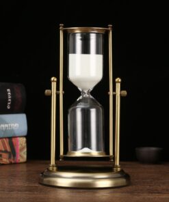 Đồng Hồ Cát Cổ Điển Châu Âu