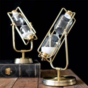 Đồng Hồ Cát Cổng Thời Gian