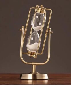 Đồng Hồ Cát Cổng Thời Gian