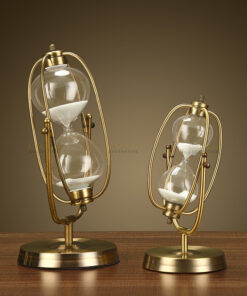 Đồng hồ cát bầu dục