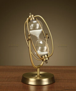 Đồng hồ cát bầu dục