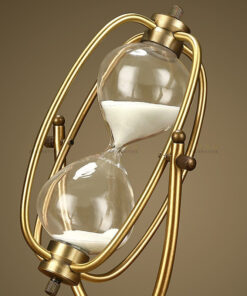 Đồng hồ cát bầu dục