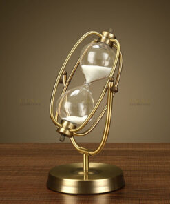 Đồng hồ cát bầu dục