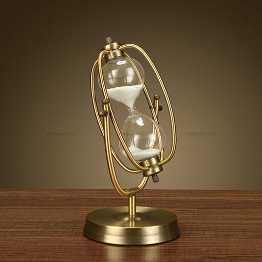 dong ho cat dep Đồng hồ cát bầu dục