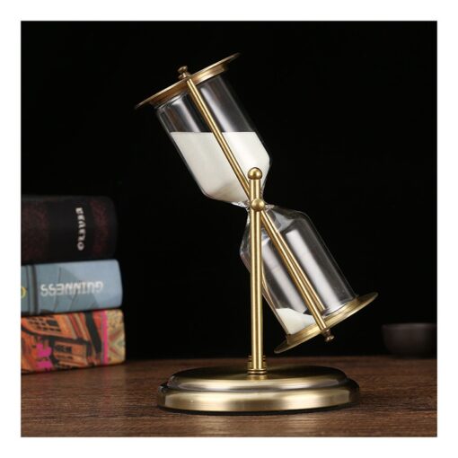 dong ho cat dep truc xoay 1917 Đồng hồ cát trục xoay 1917