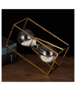 Đồng hồ cát khung hình hộp chữ nhất