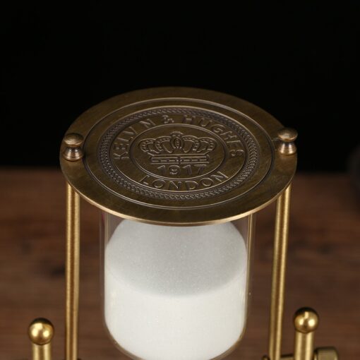 dong ho cat truc xoay 1917 dep Đồng hồ cát trục xoay 1917