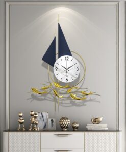 Mô hình thuyền buồm trang trí làm quà tặng tân gia