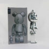 Mô hình gấu bearbrick 400 loai 2G