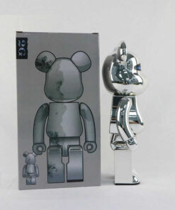 Mô hình gấu bearbrick 400 loai 2G