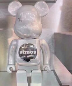 Mô hình gấu bearbrick atoms