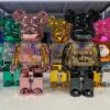 Mô hình gấu bearbrick baby 400