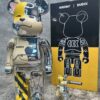 Mô hình gấu bearbrick corgi 400%