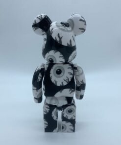 Đồ chơi gấu bearbrick mô hình 400% chủ đề haloween