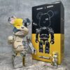 Mô hình gấu bearbrick corgi 400%