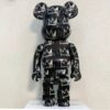 mo hinh gau bearbrick vuong mien 28cm