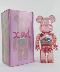 Mô hình gấu bearbrick XG
