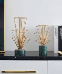 Hình học trang trí phòng khách