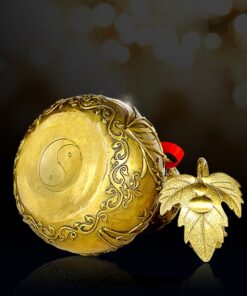 Hồ lô phong thủy bằng đồng