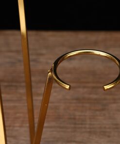 Đồng hồ cát khung hình hộp chữ nhất