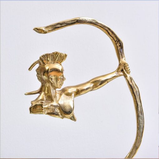 mau decor ban hoc dep Decor bàn học tượng cung thủy sang trọng