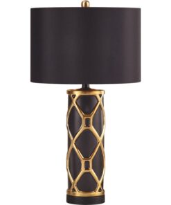 Đèn ngủ phong cách bắc âu sang trọng quà tặng tân gia sang trọng