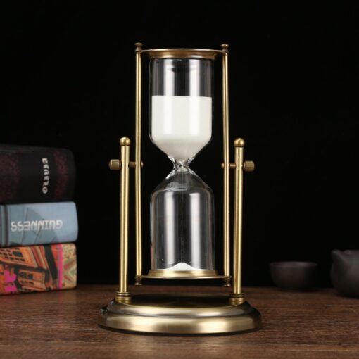 mau dong ho cat truc xoay 1917 Đồng hồ cát trục xoay 1917