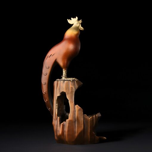 mau ga trong trang tri tu ruou ga trong trang tri tu ruou