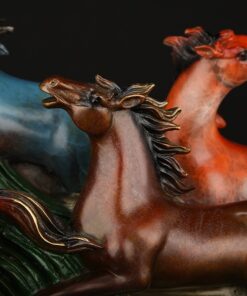 Tượng bát mã phi thiên