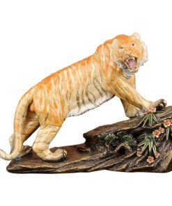 Mẫu tượng hổ bằng đồng đẹp 2021