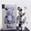 Mô hình gấu bearbrick 400 loai 2G
