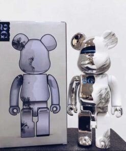 Mô hình gấu bearbrick 400 loai 2G