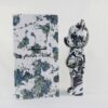 Mô hình gấu bearbrick 400% vẩy mực