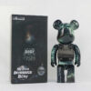 Mô hình gấu bearbrick 400 dải ngân hà