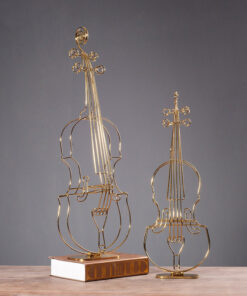 Mô hình đàn trang trí nghệ thuật